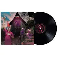 PARLOPHONE GORILLAZ Cracker Island (140g)