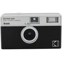 Kodak Ektar H35 retrokamera / halvformatkamera / analogt 35 mm-filmkamera