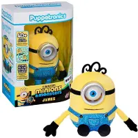 Famosa Universal Minions James Palm Puppetronic Bamse