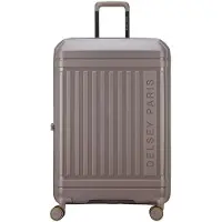 Delsey Lutece Expandable 76cm 99l Kuffert Med Hjul