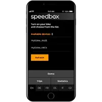 Speedbox 3.1 B Tuning Tq Hpr40/hpr50/hpr60 Hastighedsforøgende Enhed