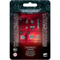 Warhammer Spilv?rksted 40k - Deathwatch Upgrade