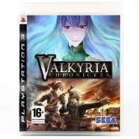 SEGA Ps3 Valkyria Chronicles