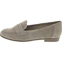 Caprice Slipper, brown, made of Leather, Size 38.5