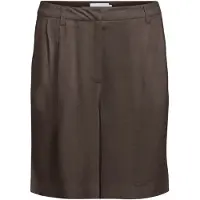 Vila Sanne Shorts Med Høj Talje