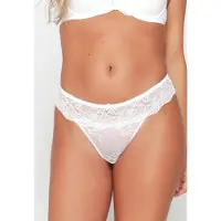 Lingadore String 'DAILY' elfenben