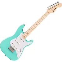 Squier Mini Stratocaster MN Sea Foam Green