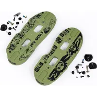 Mesmer Souls Jb Baseplate Til Inline-skates