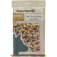 Beeztees Lam & Rijst Duo Bones -150 g