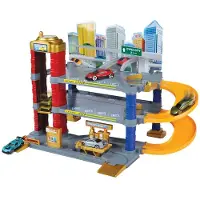 Motormax Parkeringsgarage i 2 etager