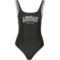 Adidas Collegiate U-back Badedragt, størrelse 146