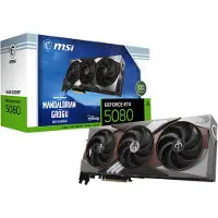 MSI GeForce RTX 5080 The Mandalorian and Grogu Edition OC - 16GB GDDR7 RAM - Grafikkort