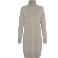Saint tropez Strikkjole 'Mila' greige