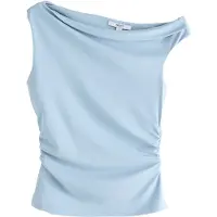Next Bluse lyseblå