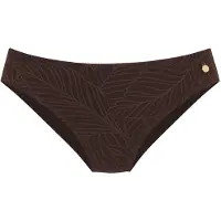 LASCANA Bikinitrusse mørkebrun