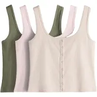 The Set Overdel creme / rosé / hvid