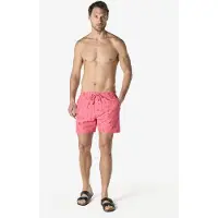 KOROSHI Badeshorts hindbær
