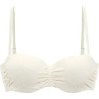 LASCANA Bikinioverdel creme