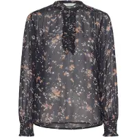 Part two Bluse navy