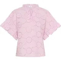 Saint tropez Bluse lyserød
