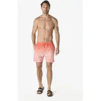 KOROSHI Badeshorts orange / fersken