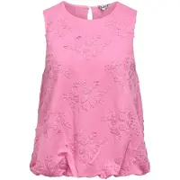 Object Bluse 'OBJMinnie' lys pink