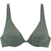 LASCANA Bikinioverdel jade