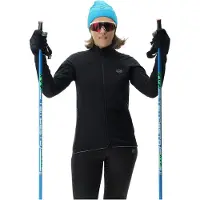 UYN Cross Country Skiing Coreshell Sweatshirt Med Lynlås