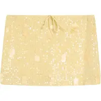 Bershka Nederdel 'BLOBER' gul