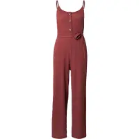 About You Jumpsuit 'Jarina' burgunder