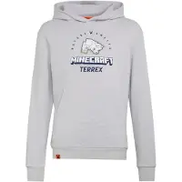 Adidas Minecraft Terrex hættetrøje, størrelse 170