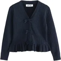 Clarks Cardigan navy