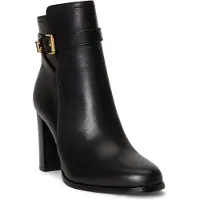 Ralph Lauren Støvletter 'Brooke II' sort