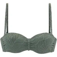 LASCANA Bikinioverdel oliven