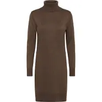 Saint tropez Strikkjole 'Mila' choko
