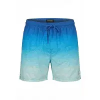 KOROSHI Badeshorts blå / lyseblå