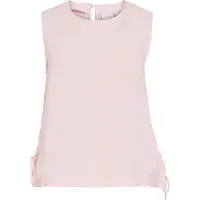 Vila Bluse pastelpink