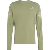 Adidas Funktionsskjorte 'Adi365 Iconic' khaki / pastelgrøn