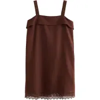 Next Sommerkjole choko