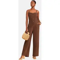 Love & roses Jumpsuit choko