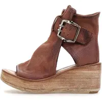 A.S.98 Sandaler 'Nat' cognac