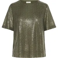 Part two Bluse 'Viggi' khaki