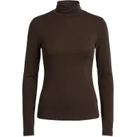 Guido Maria Kretschmer Women Shirts 'Rana' mørkebrun
