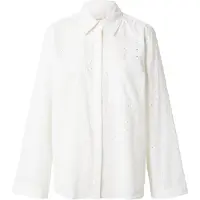 Calvin Klein Bluse æggeskal