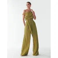 BWLDR Jumpsuit 'Mariah' siv