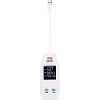 Uni-T USB-tester UT658LOAD
