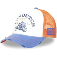 Von Dutch Vd/1/ct/crew/34 Kasket