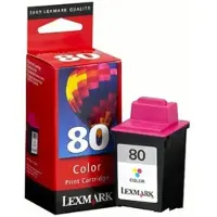 Lexmark Lxm 80/3200 5000 5700 7000 7200 Optra 45 C40 Z11 Z31 Blækpatron