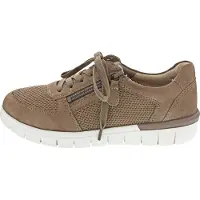 Caprice Sneaker, brown, made of Leather and synthetic, Size 37