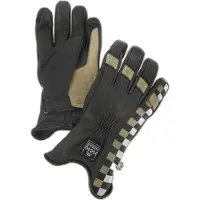 Helstons Steve Læderhandsker
